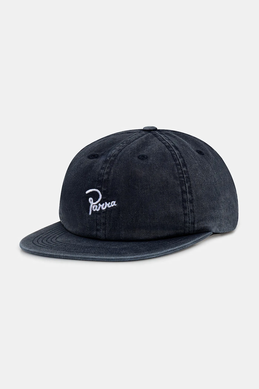 by Parra czapka z daszkiem Signature 6 panel