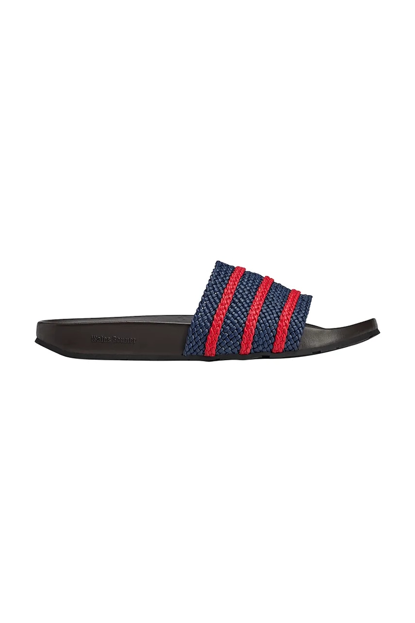 adidas Originals x Wales Bonner klapki Adilette