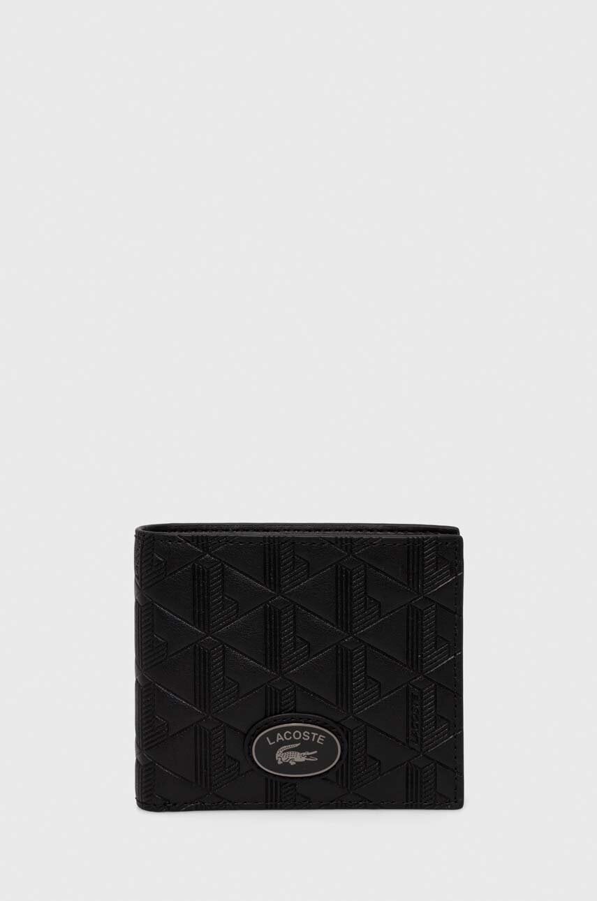 Lacoste portfel skórzany