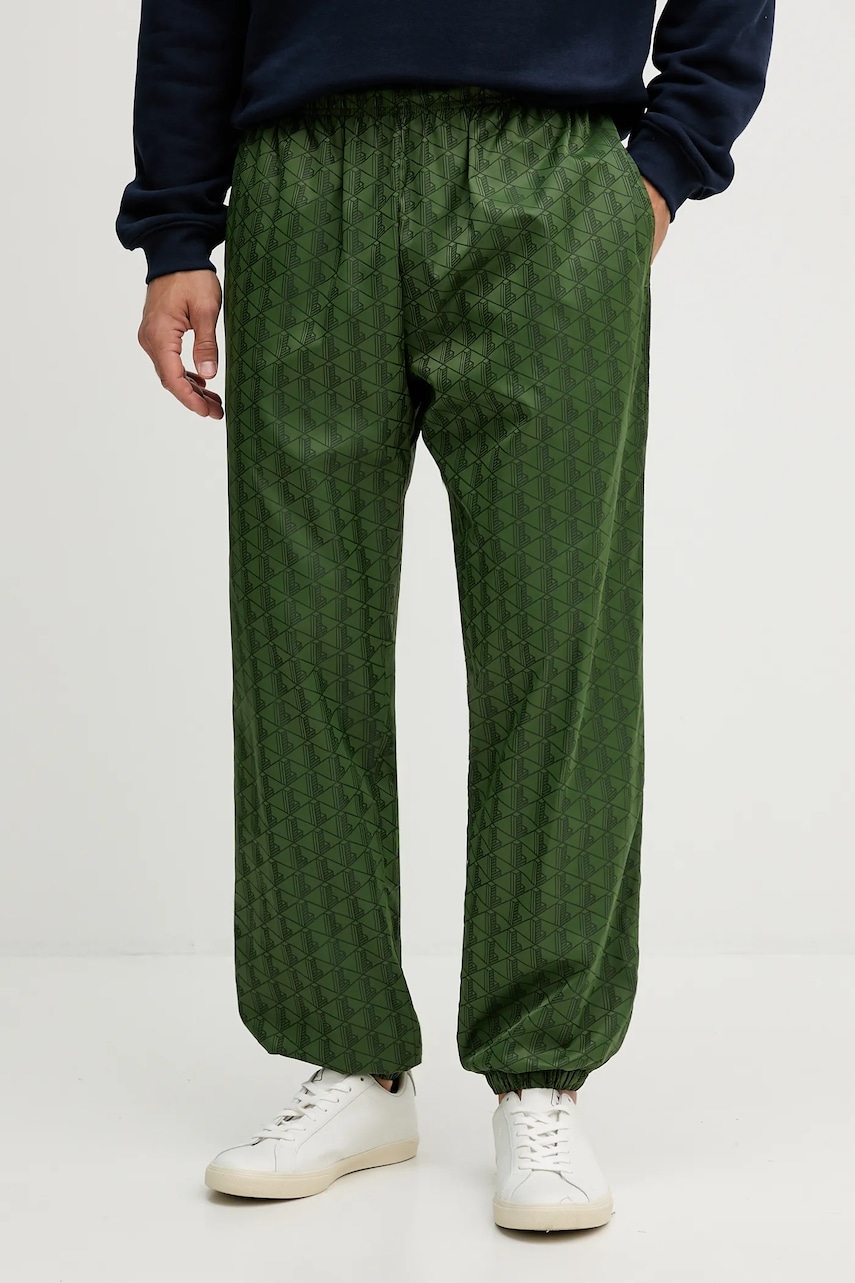 Lacoste spodnie dresowe