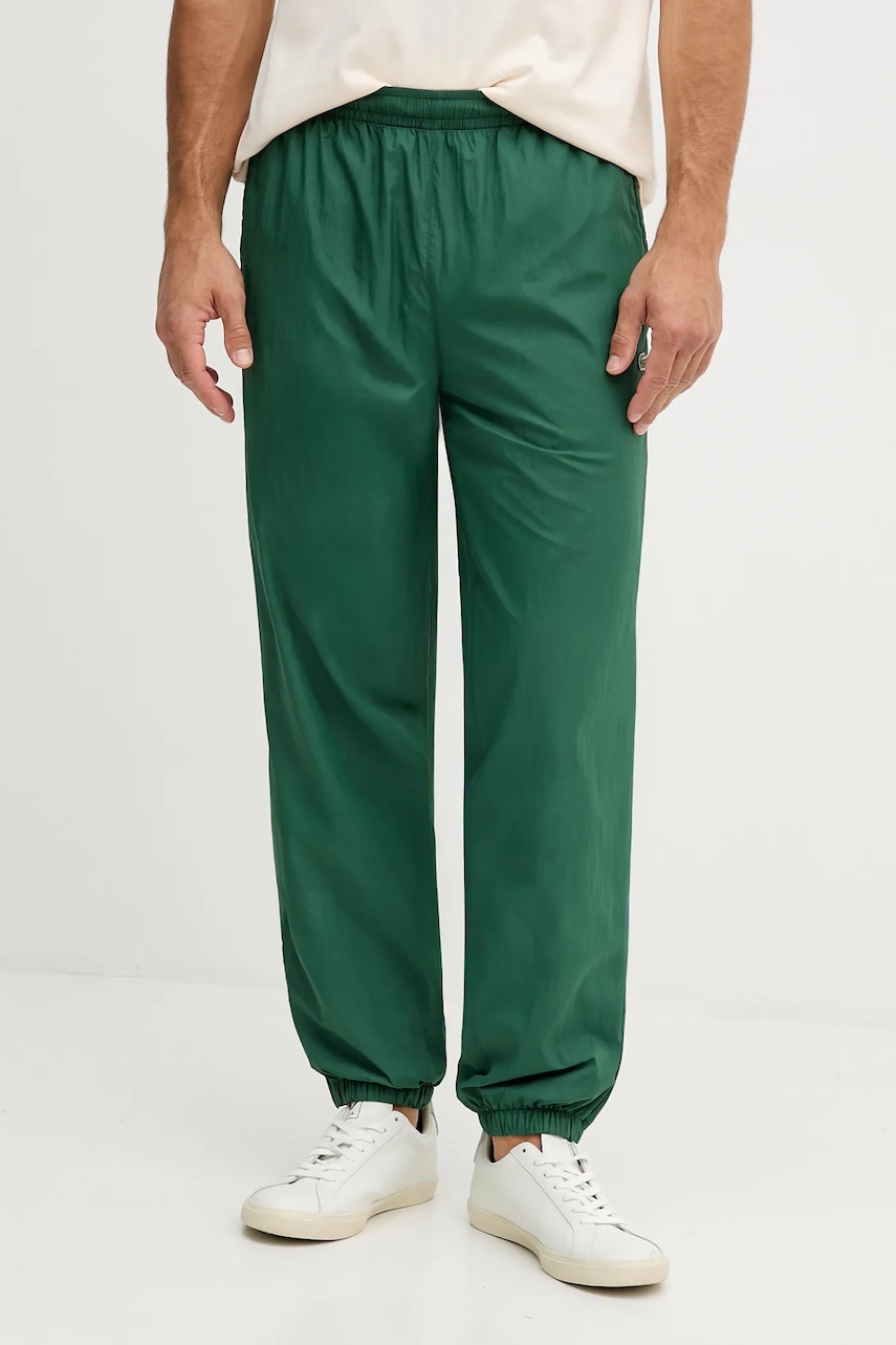 Lacoste spodnie dresowe