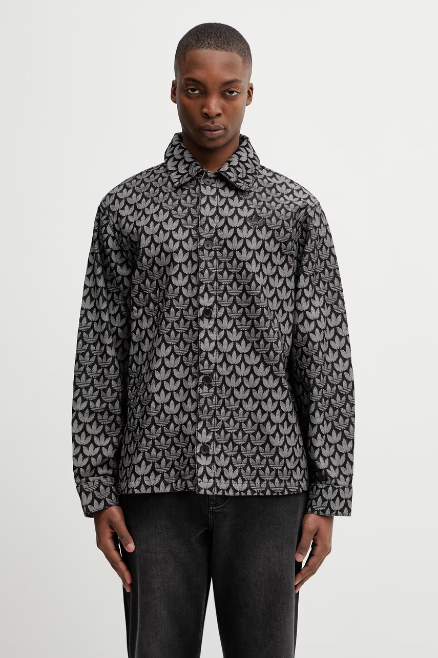 adidas Originals koszula bawełniana