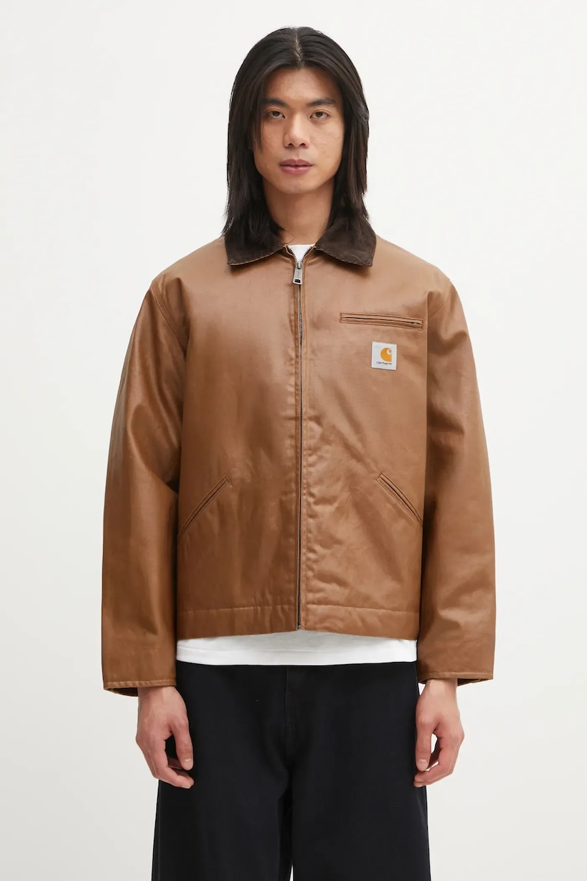 Carhartt WIP kurtka bawełniana OG Dean Jacket
