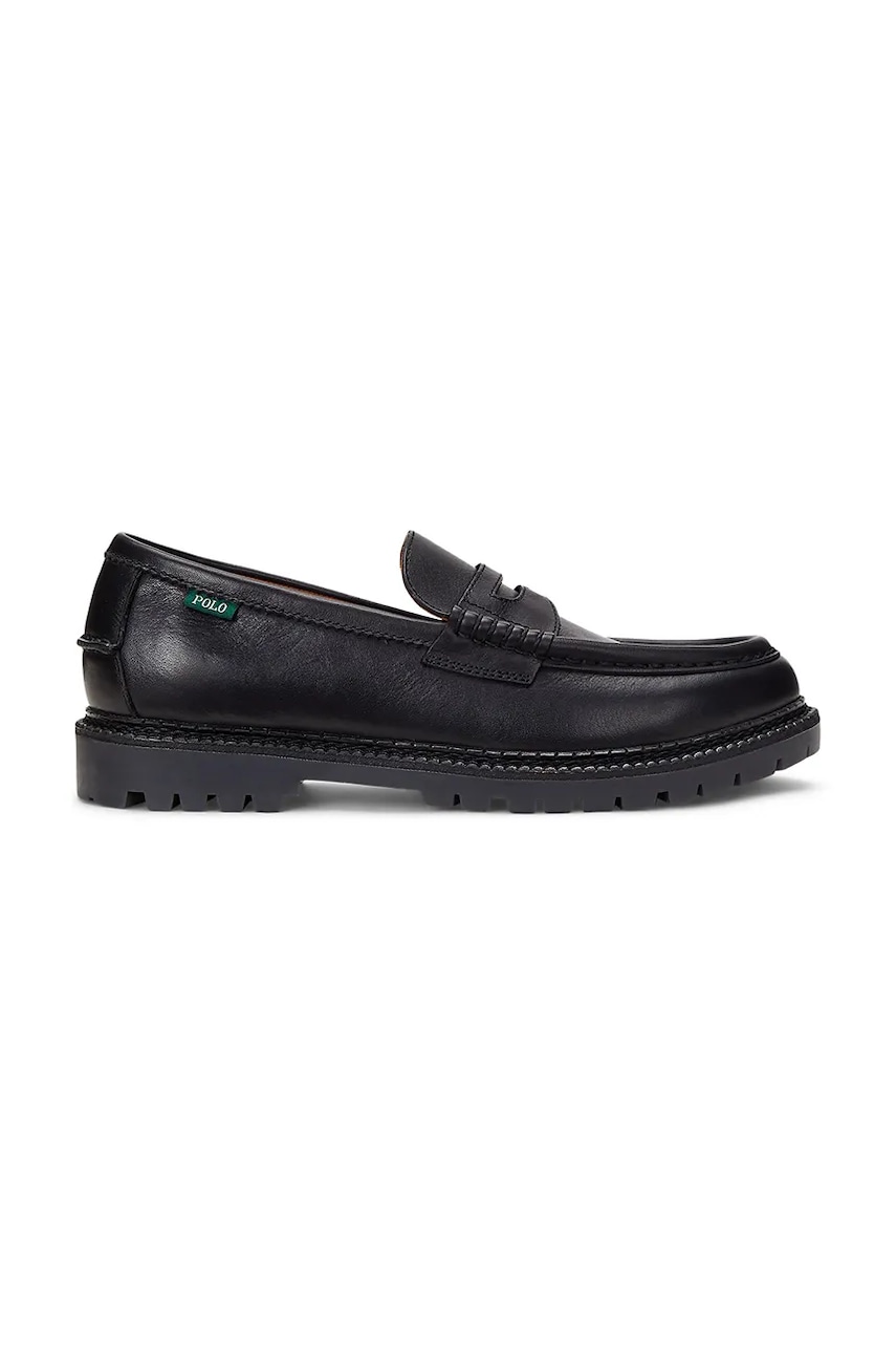 Polo Ralph Lauren mokasyny skórzane LEATHER-JETT PENNY