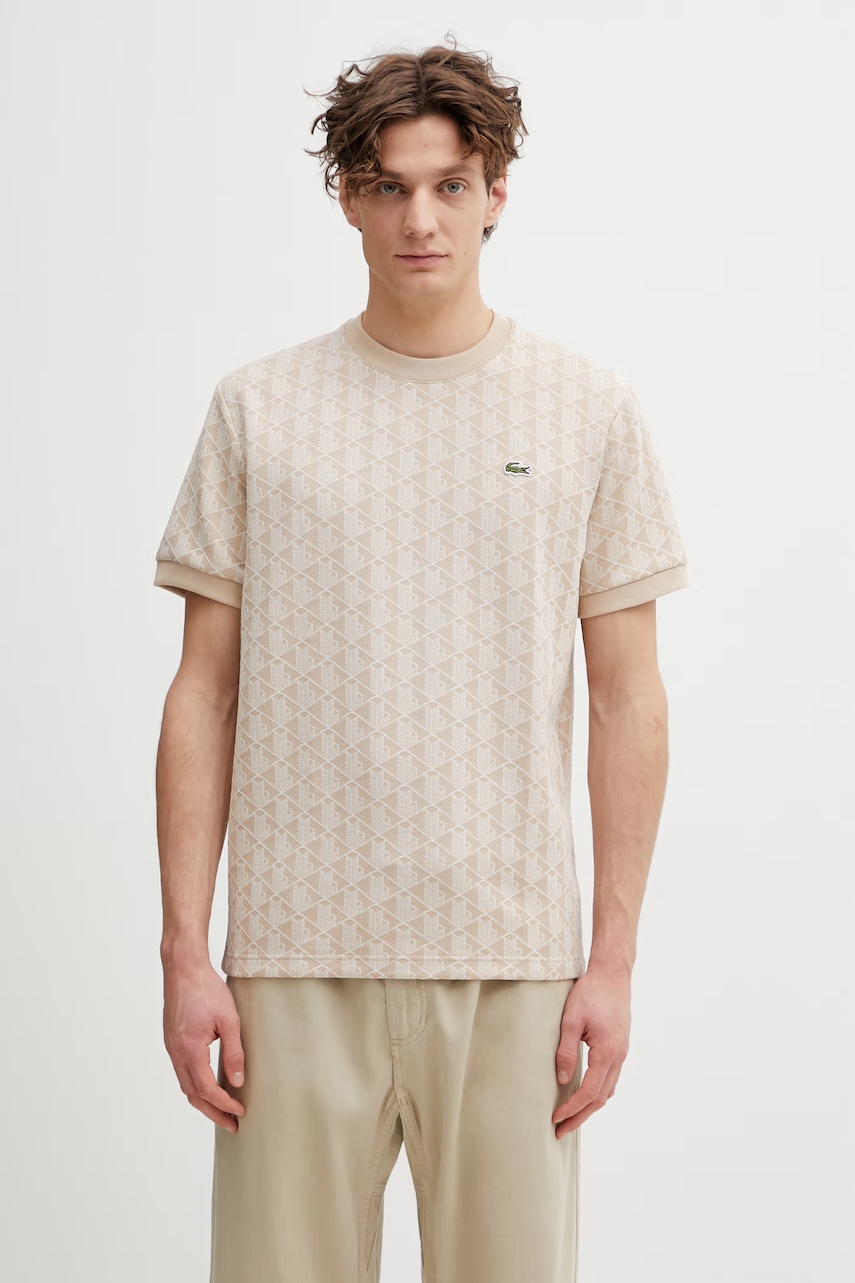Lacoste T-shirt męski