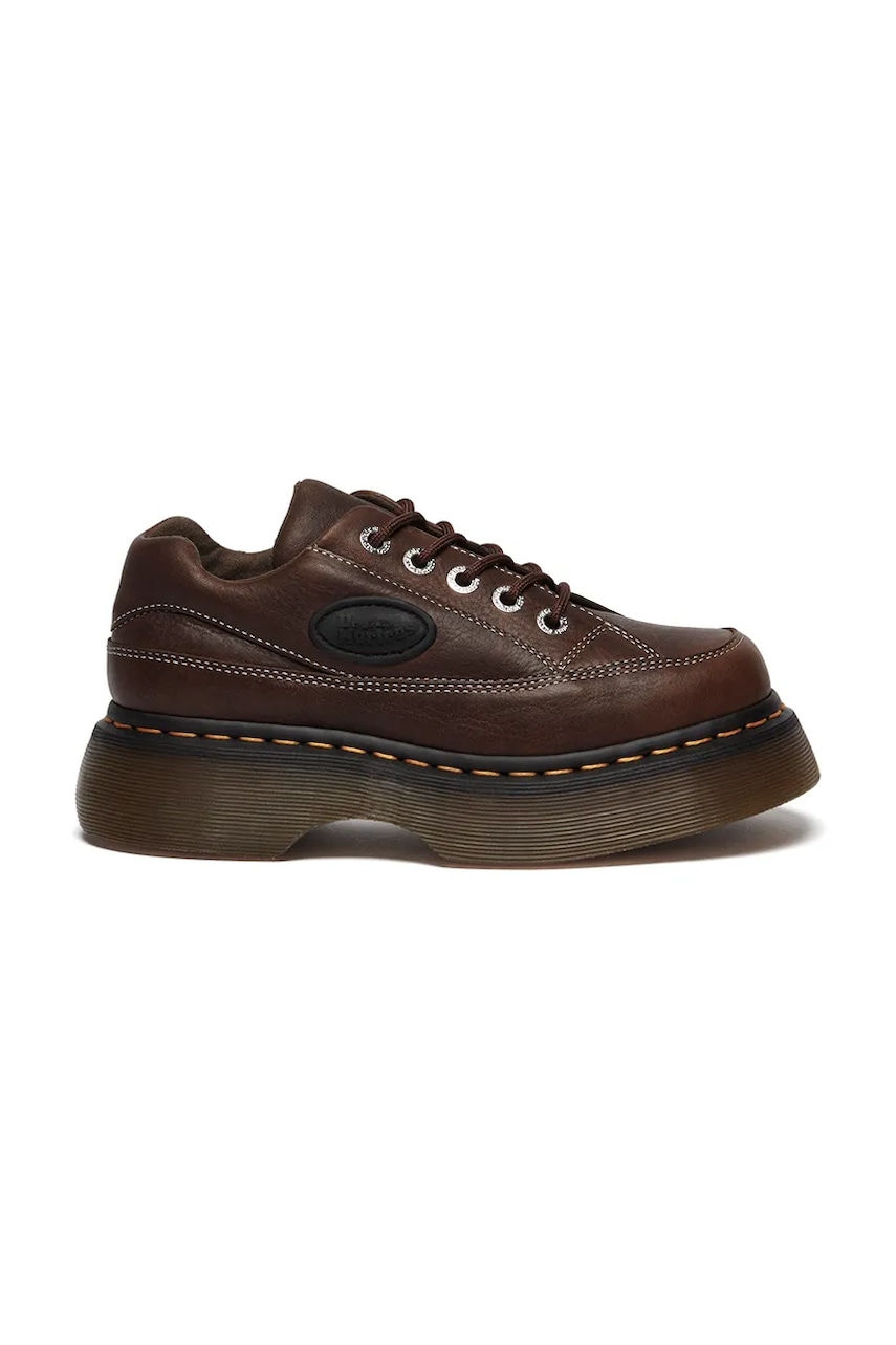 Dr. Martens półbuty skórzane Buzz 5i