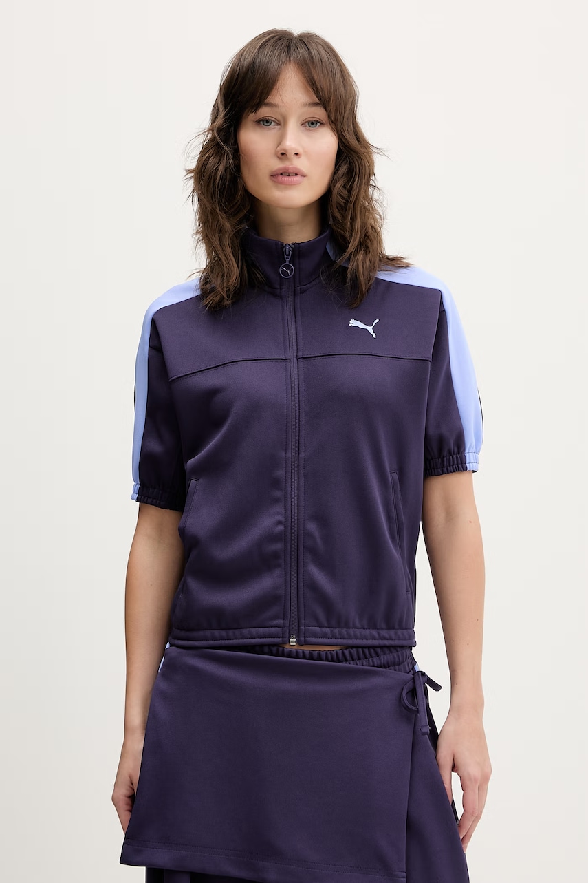 Puma bluza Short Sleeve