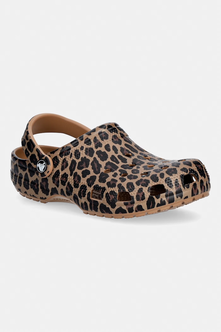 Crocs klapki Classic Animal Clog