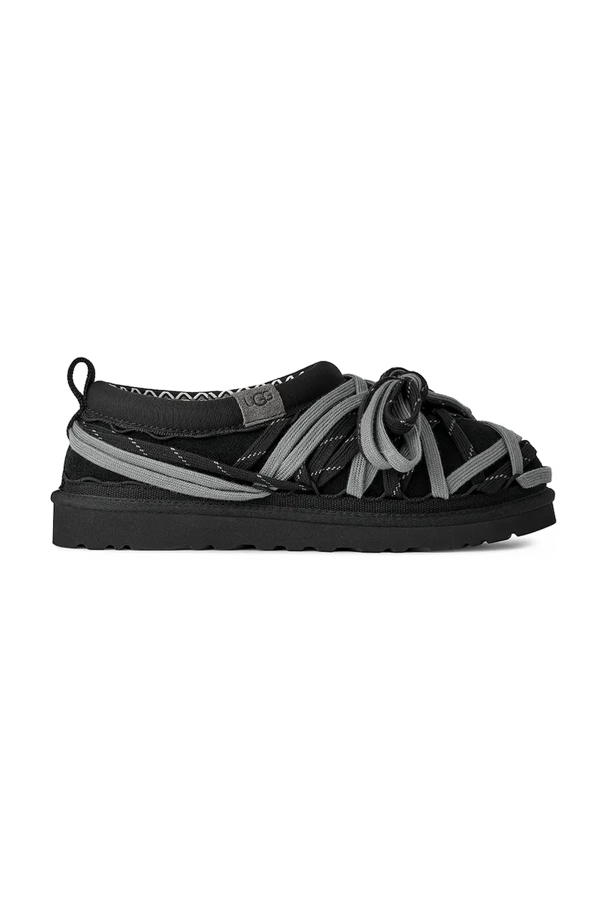 UGG kapcie zamszowe M Tasman Lace