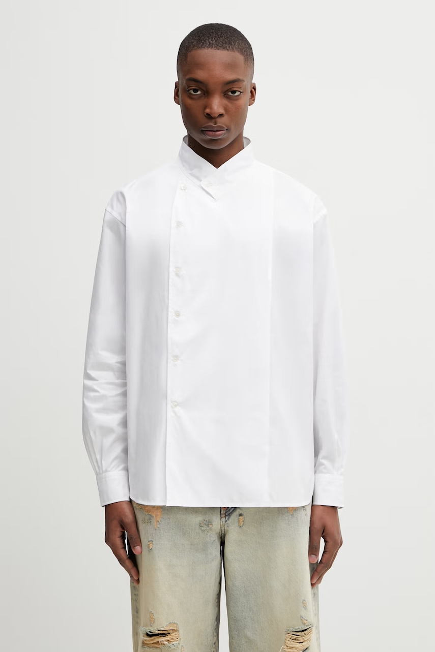 Kenzo koszula bawełniana Shirt LS