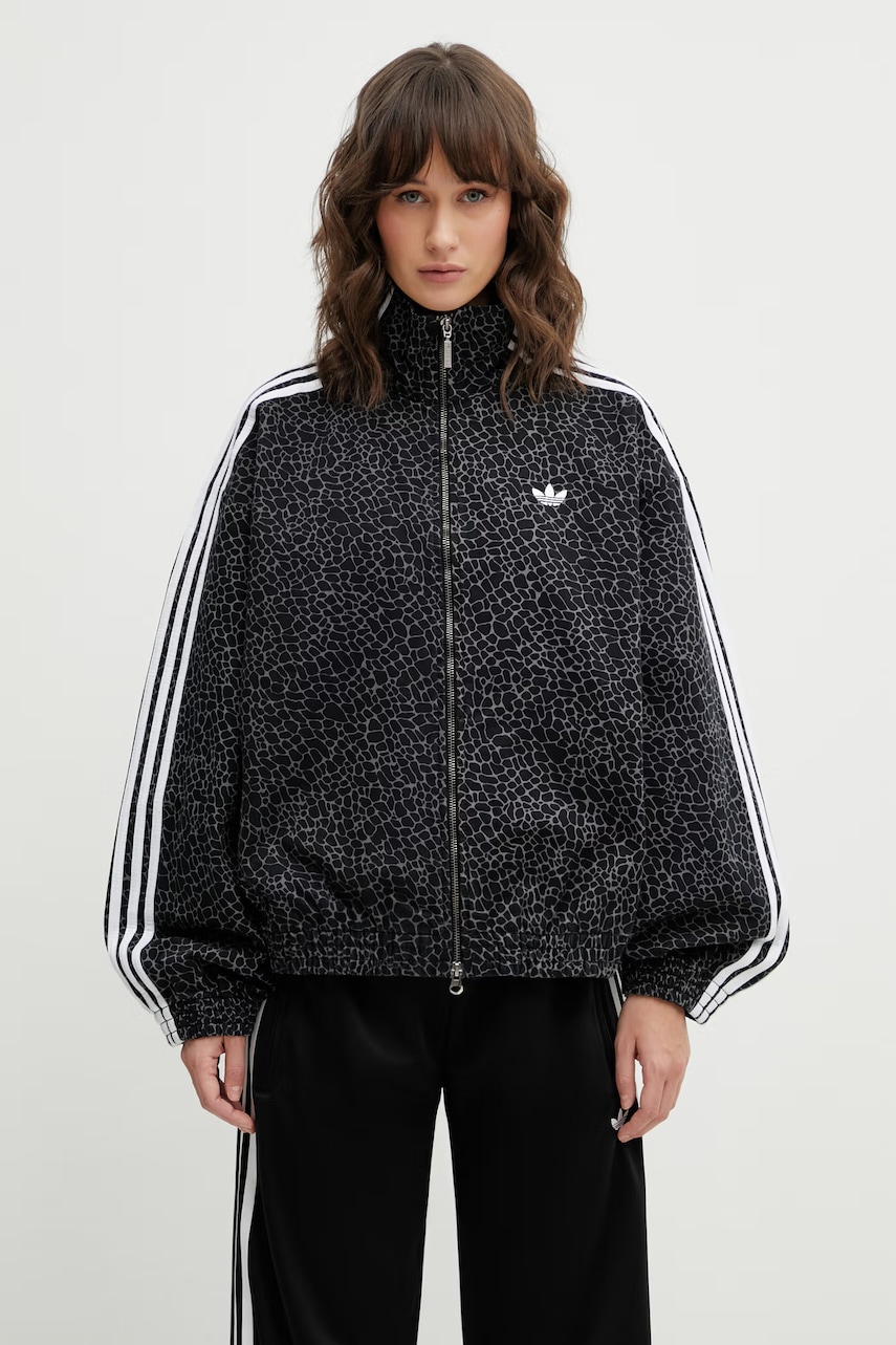 adidas Originals kurtka jeansowa