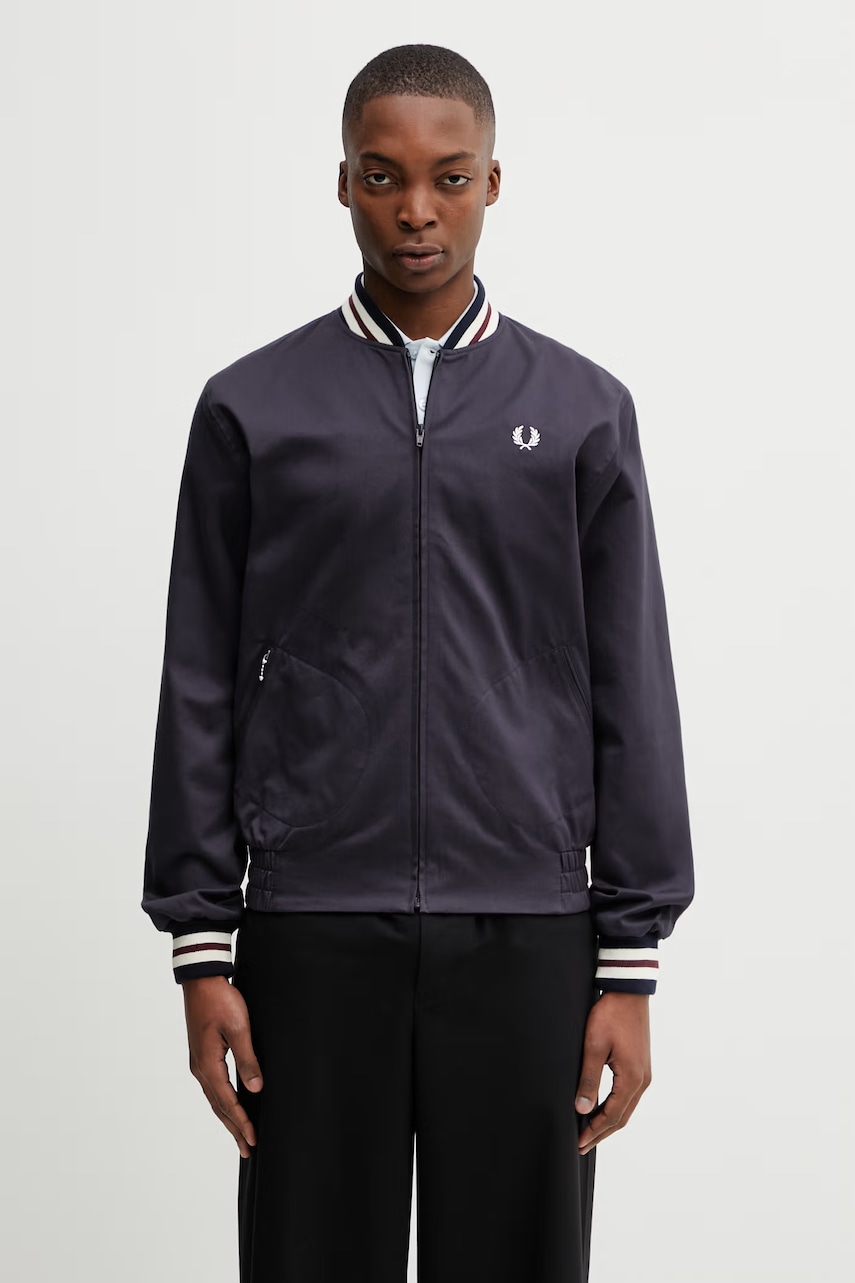 Fred Perry kurtka bomber