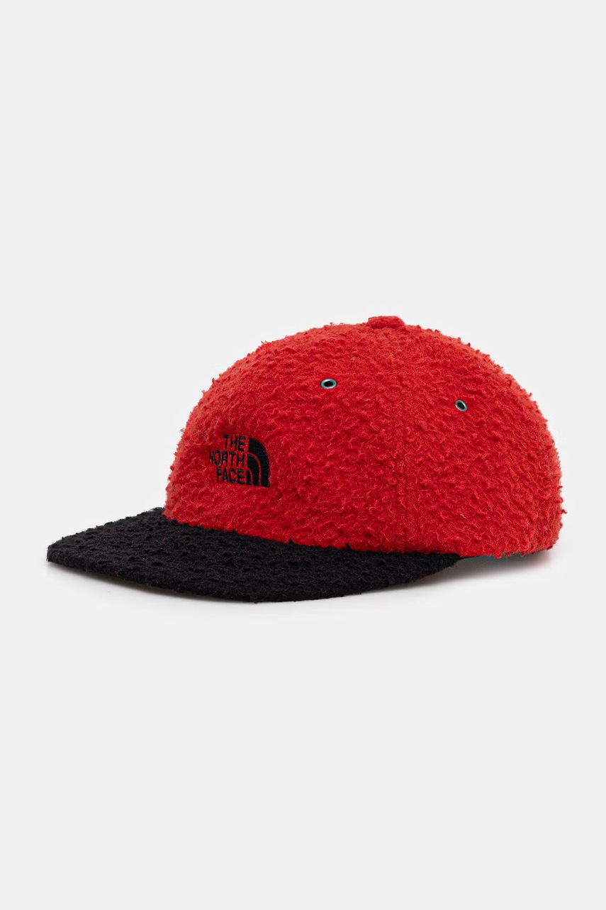 The North Face czapka z daszkiem The North Face x Casentino