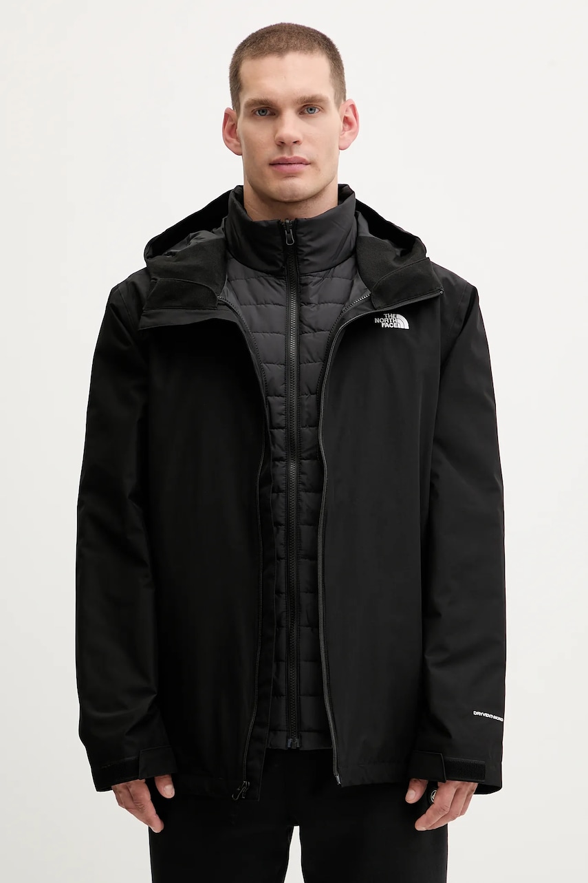 The North Face kurtka Carto Mono Triclimate