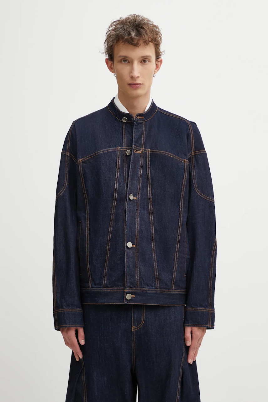 Ader Error kurtka jeansowa JACKET