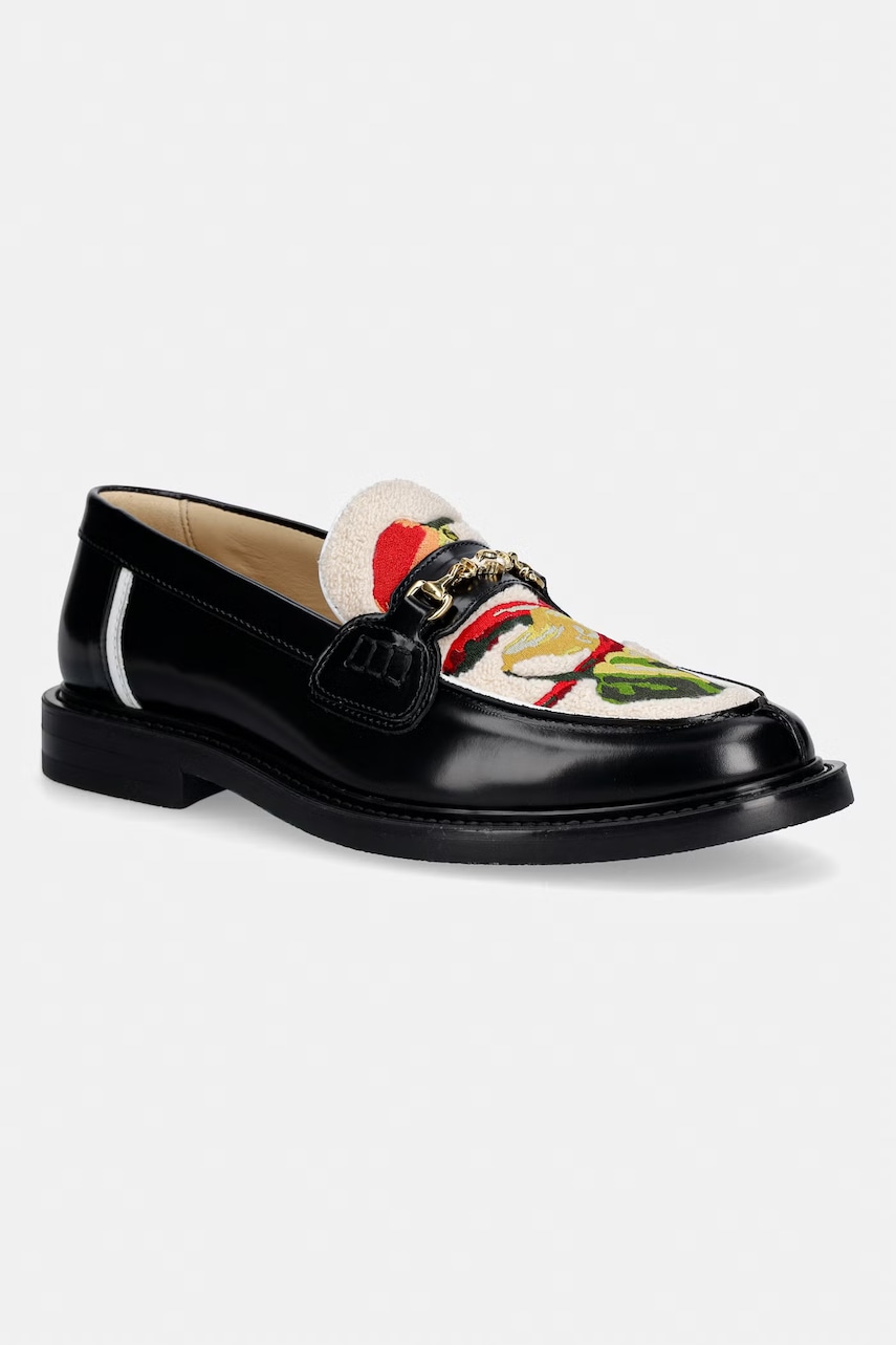 Filling Pieces mokasyny Loafer Pepper