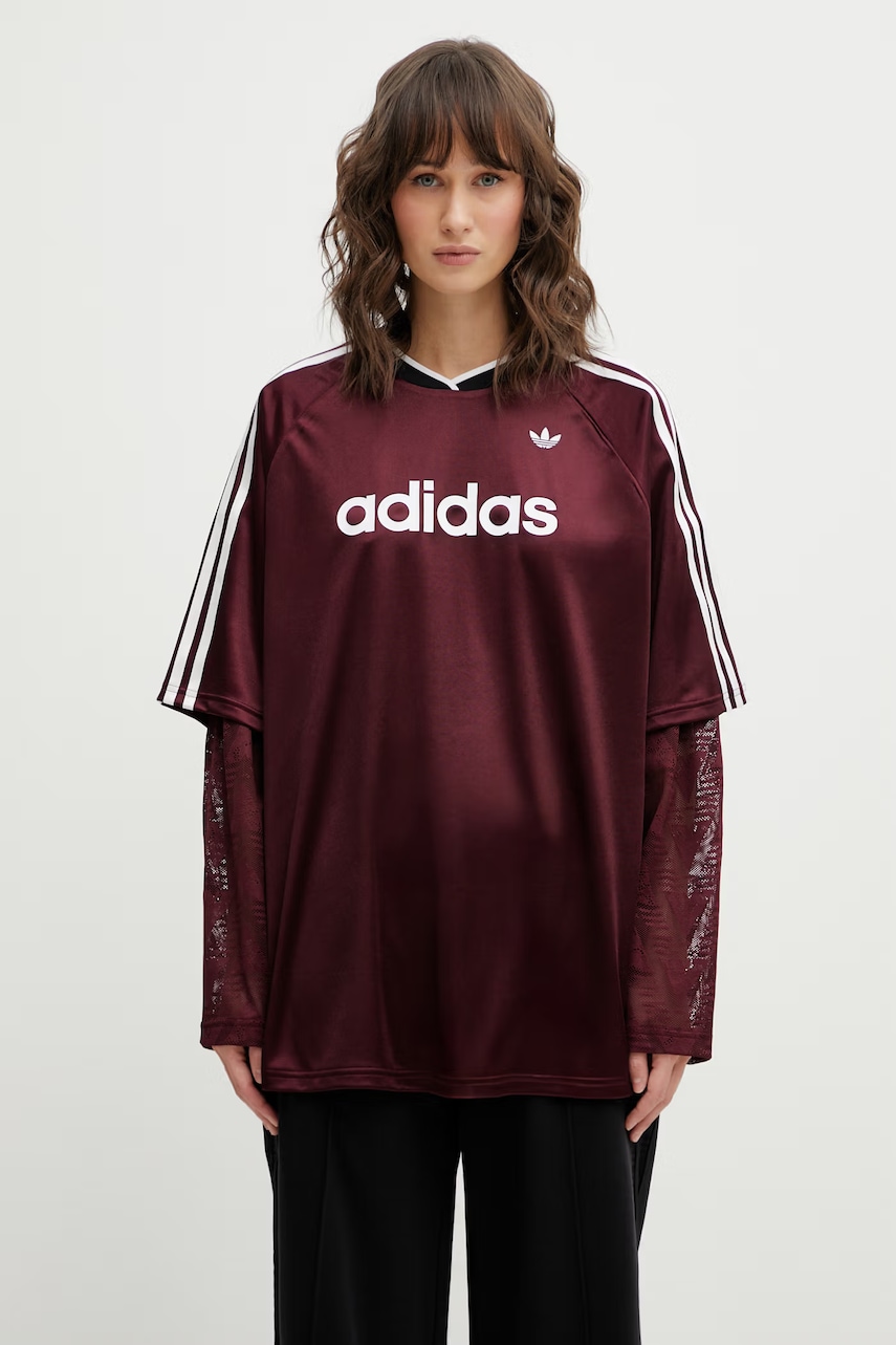 adidas Originals longsleeve LACE LS JERSEY