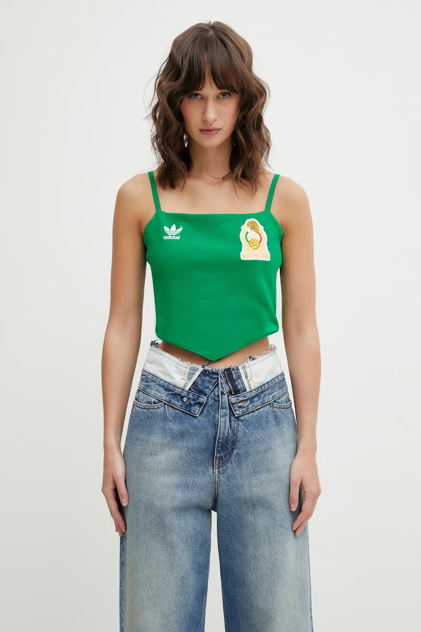 adidas Originals top Mexico Reconstrudted