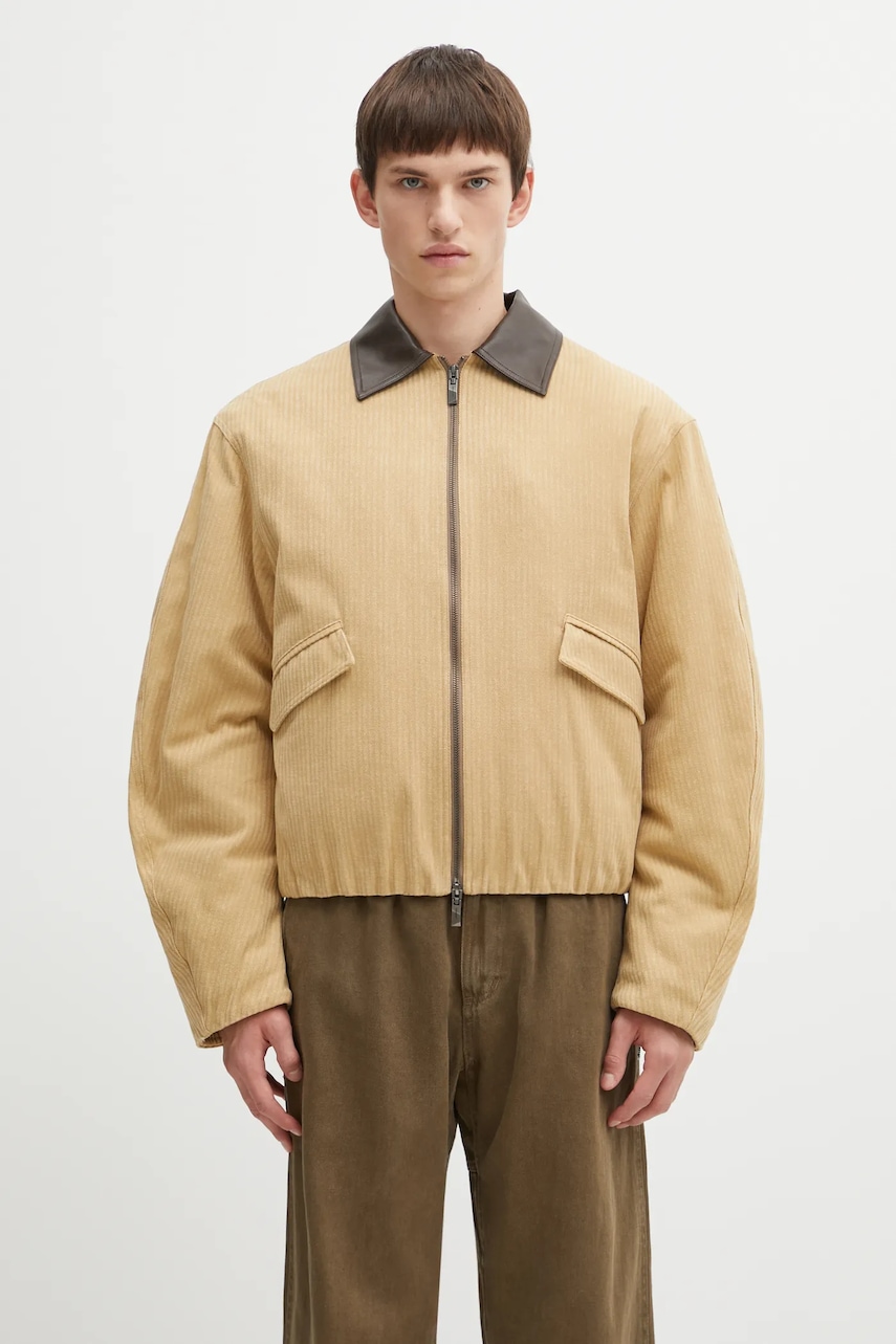 Ader Error kurtka bawełniana JACKET