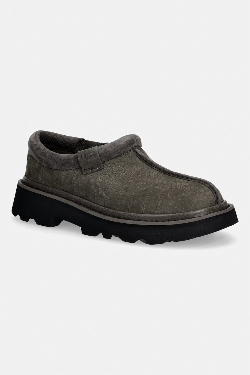 UGG półbuty nubukowe M Tasman Lug Embossed