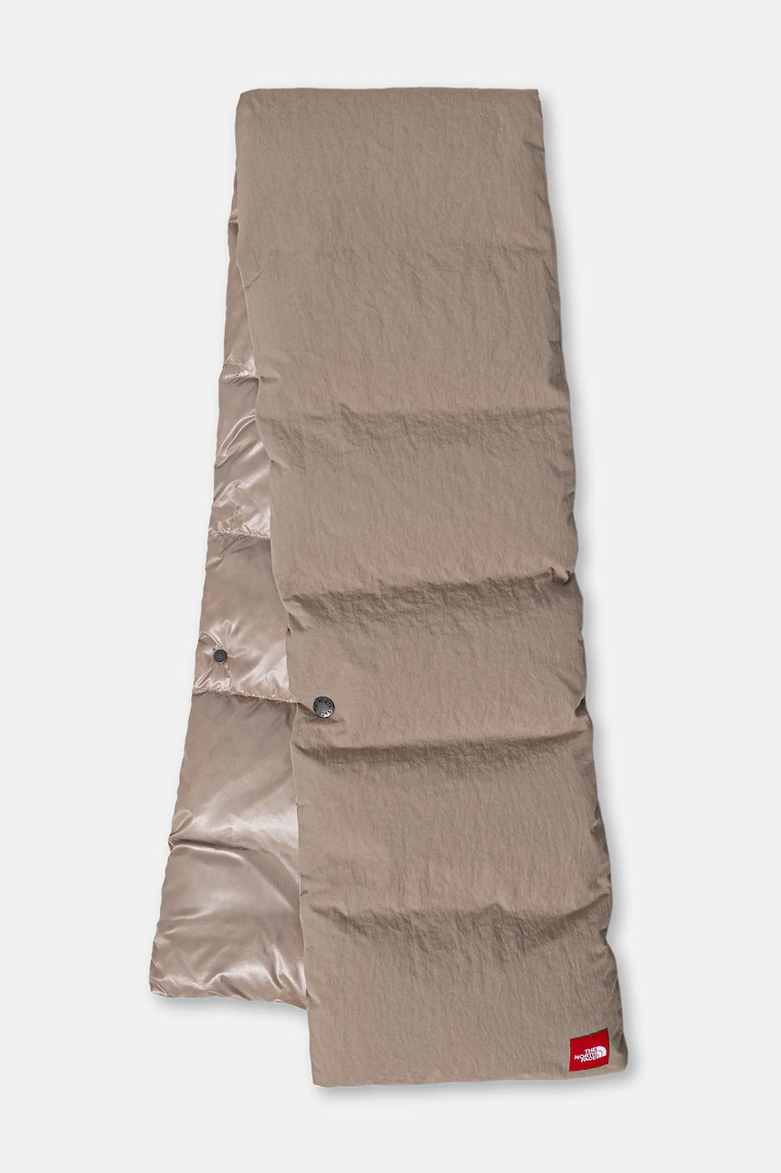 The North Face szalik puchowy Redbox