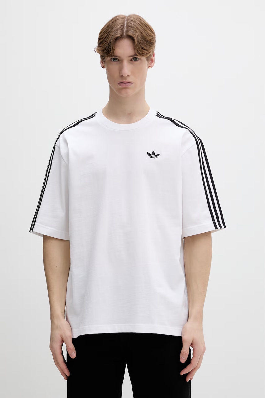 adidas Originals t-shirt bawełniany