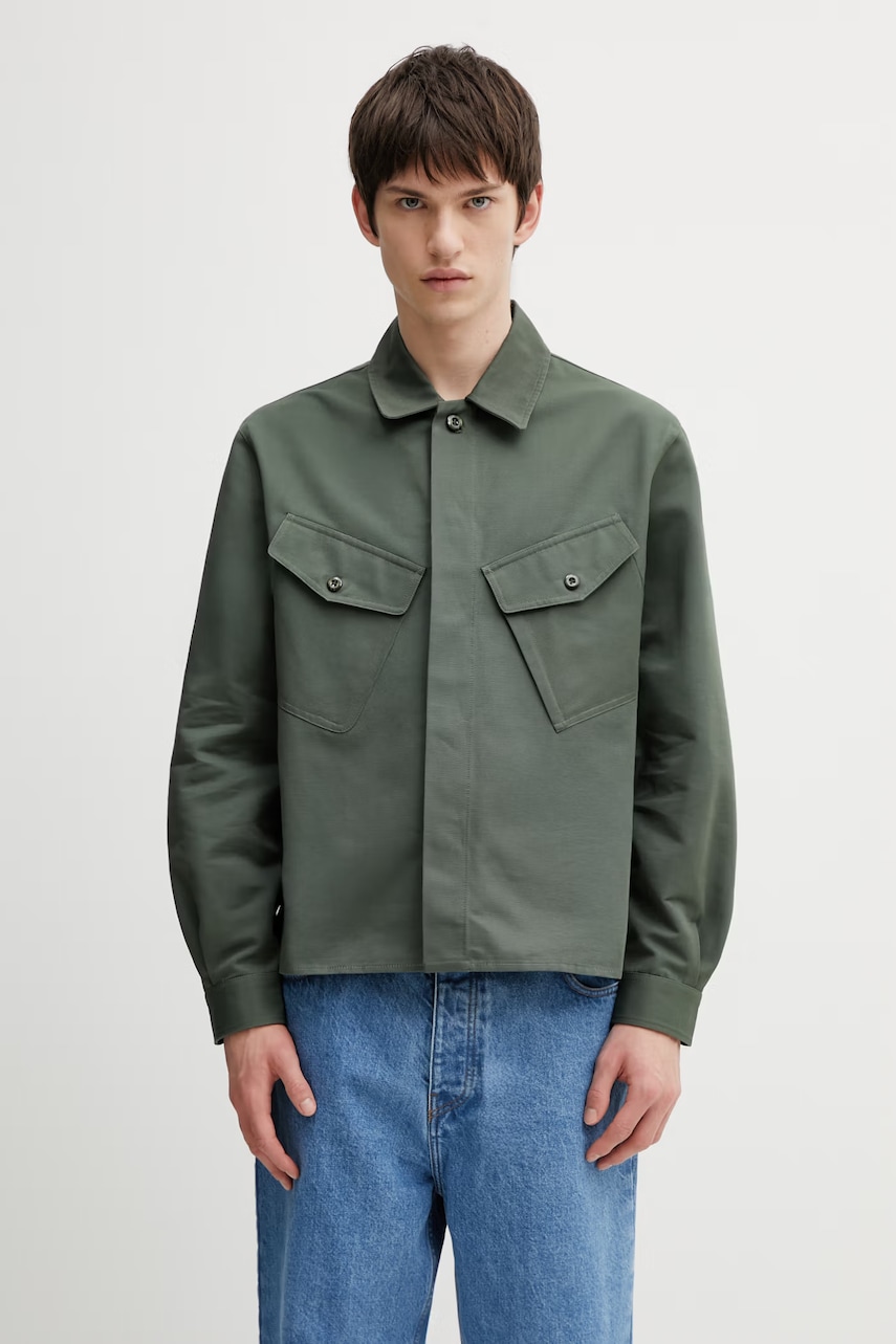 Kenzo koszula bawełniana