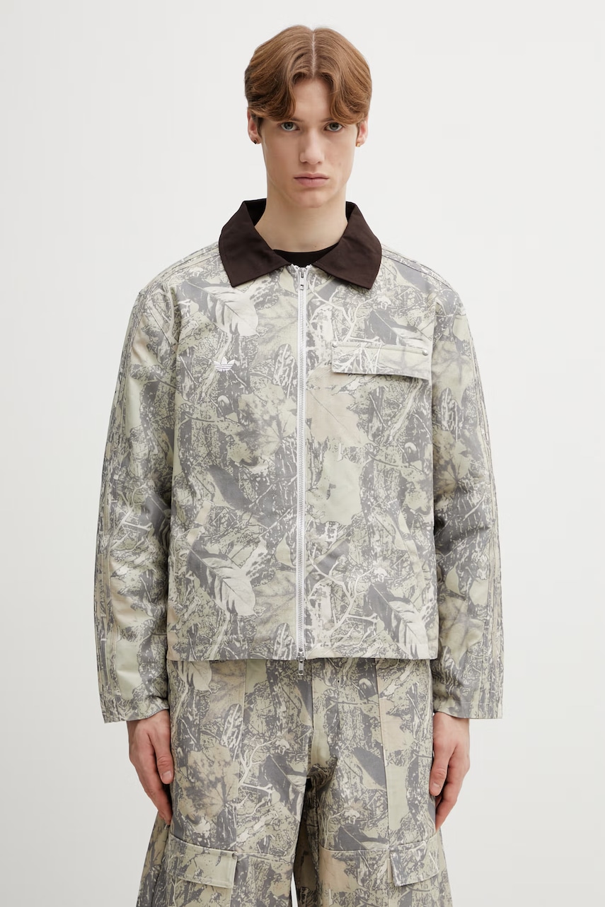 adidas Originals kurtka bawełniana WORKWEAR