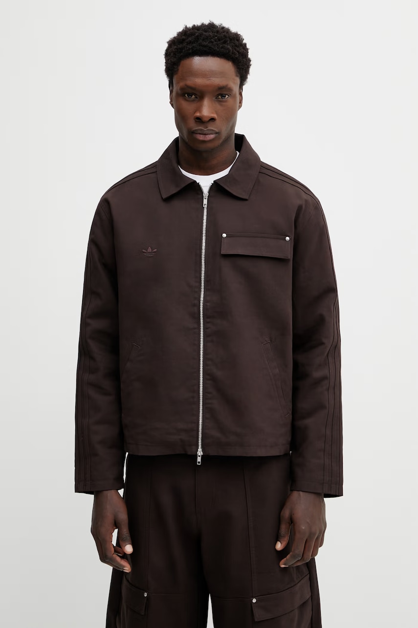 adidas Originals kurtka bawełniana męska