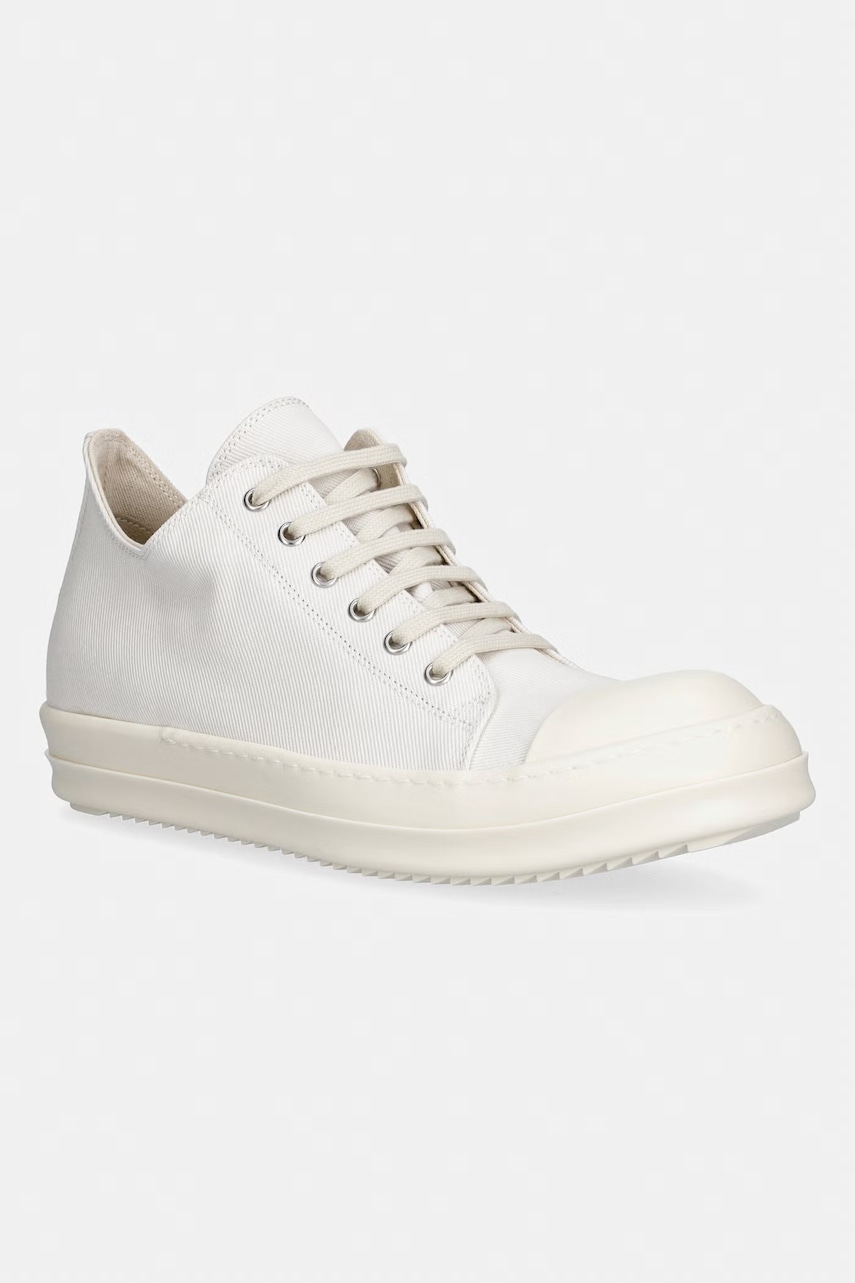 Rick Owens DRKSHDW tenisówki Denim Low