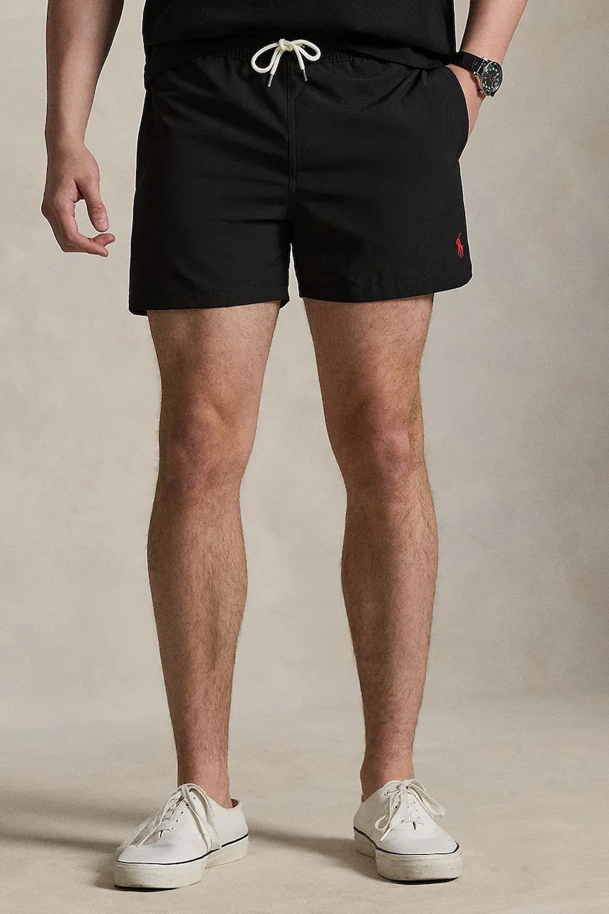 Polo Ralph Lauren szorty kąpielowe RECYCLED POLYESTER-WVN-SWIM BOTTOM