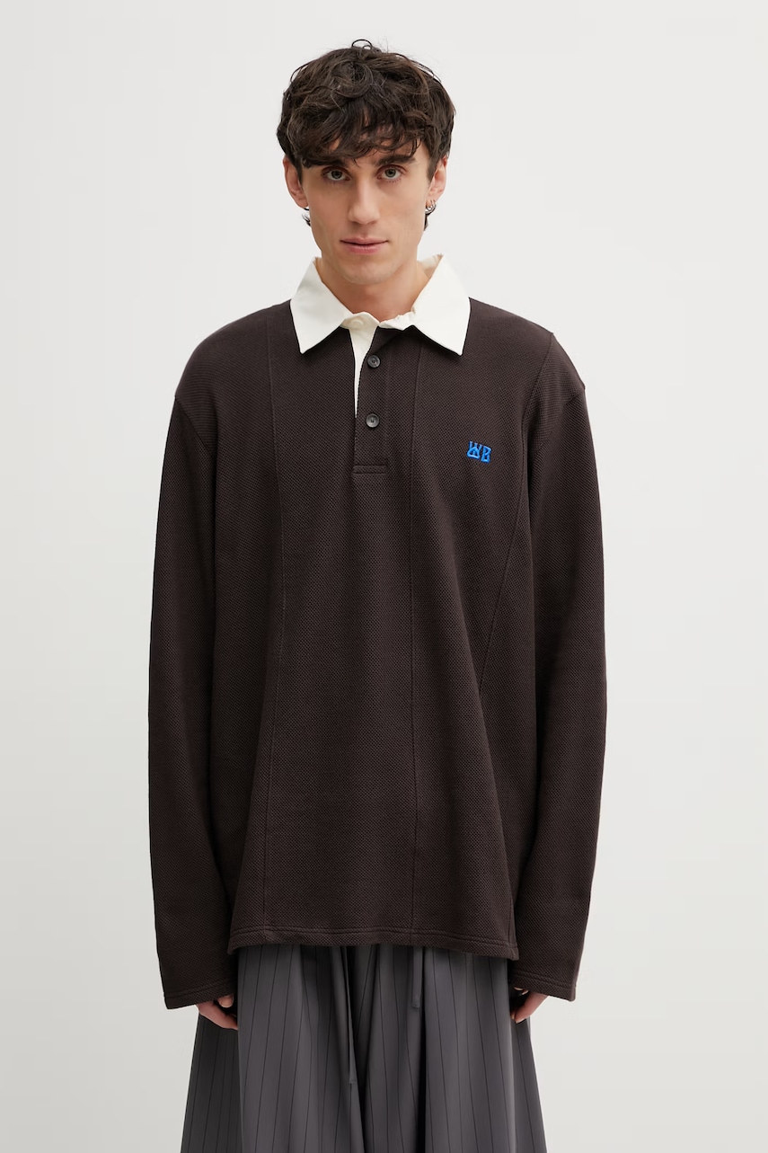 Wales Bonner City longsleeve męski