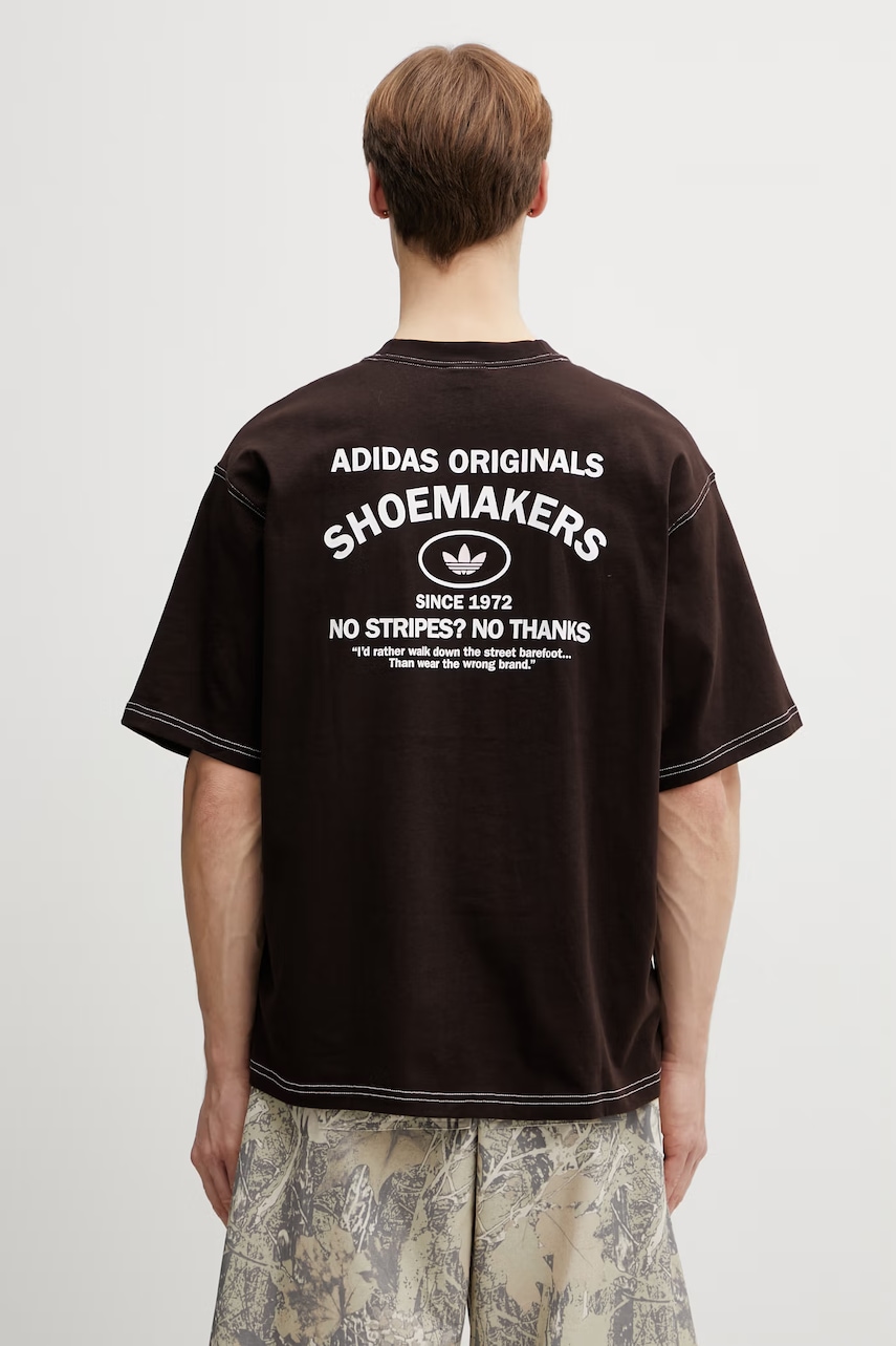 adidas Originals t-shirt bawełniany