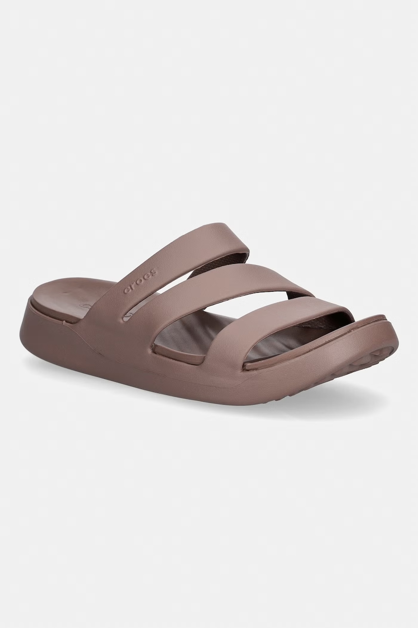 Crocs Getaway Strappy klapki damskie
