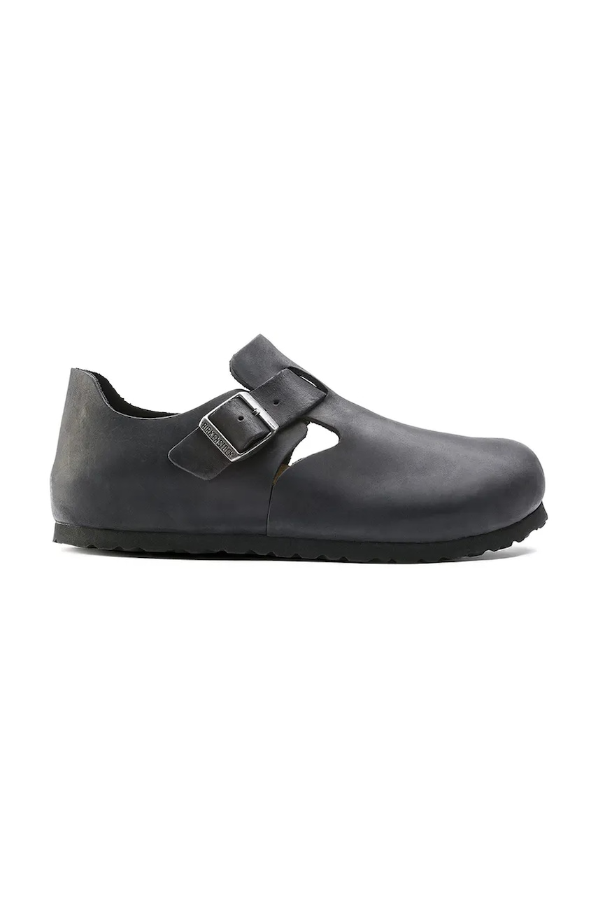 Birkenstock półbuty skórzane London