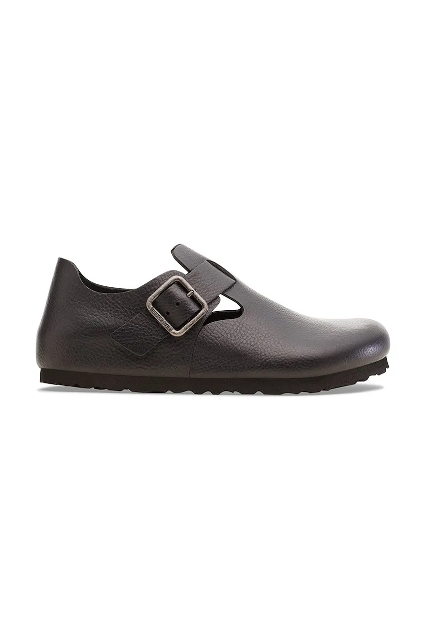 Birkenstock półbuty skórzane London WB