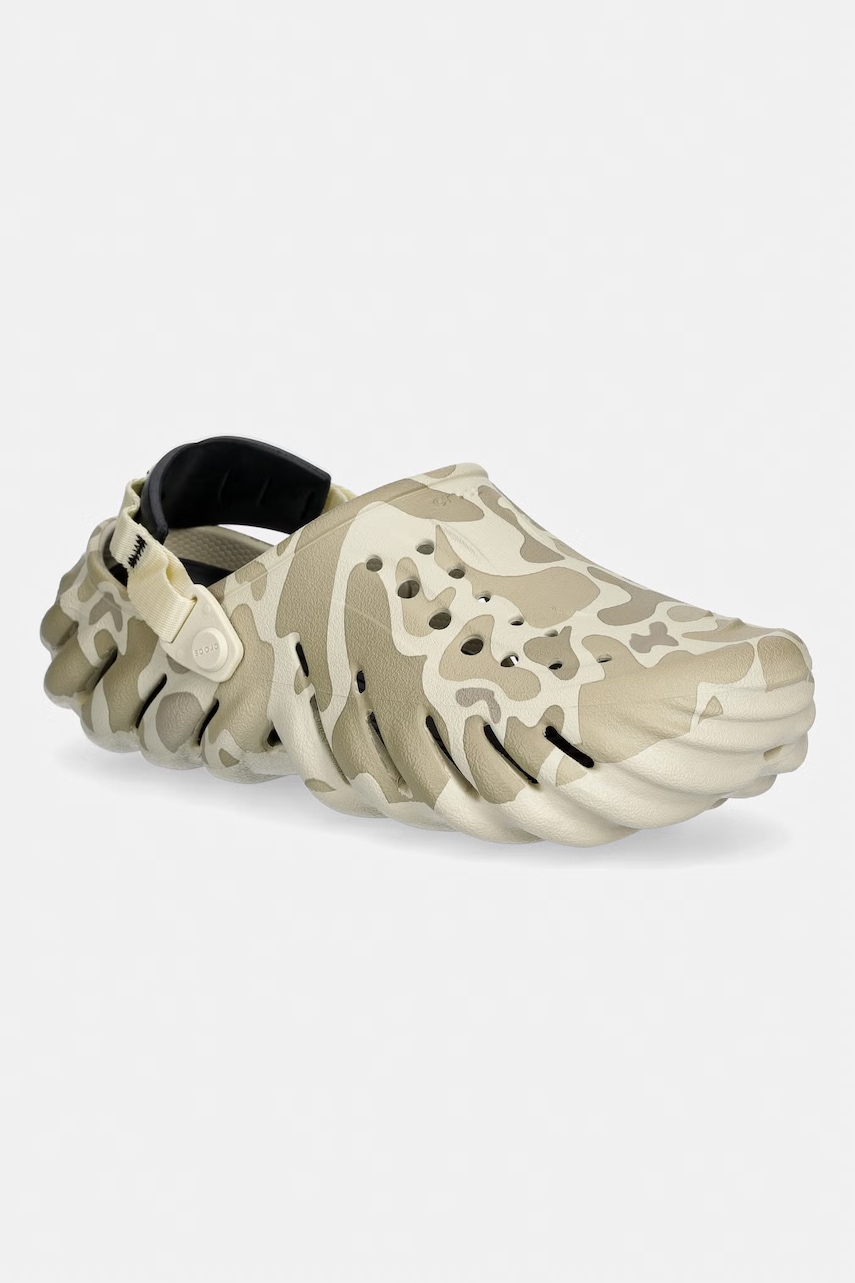 Damskie Crocs Echo Duck Camo Clog klapki