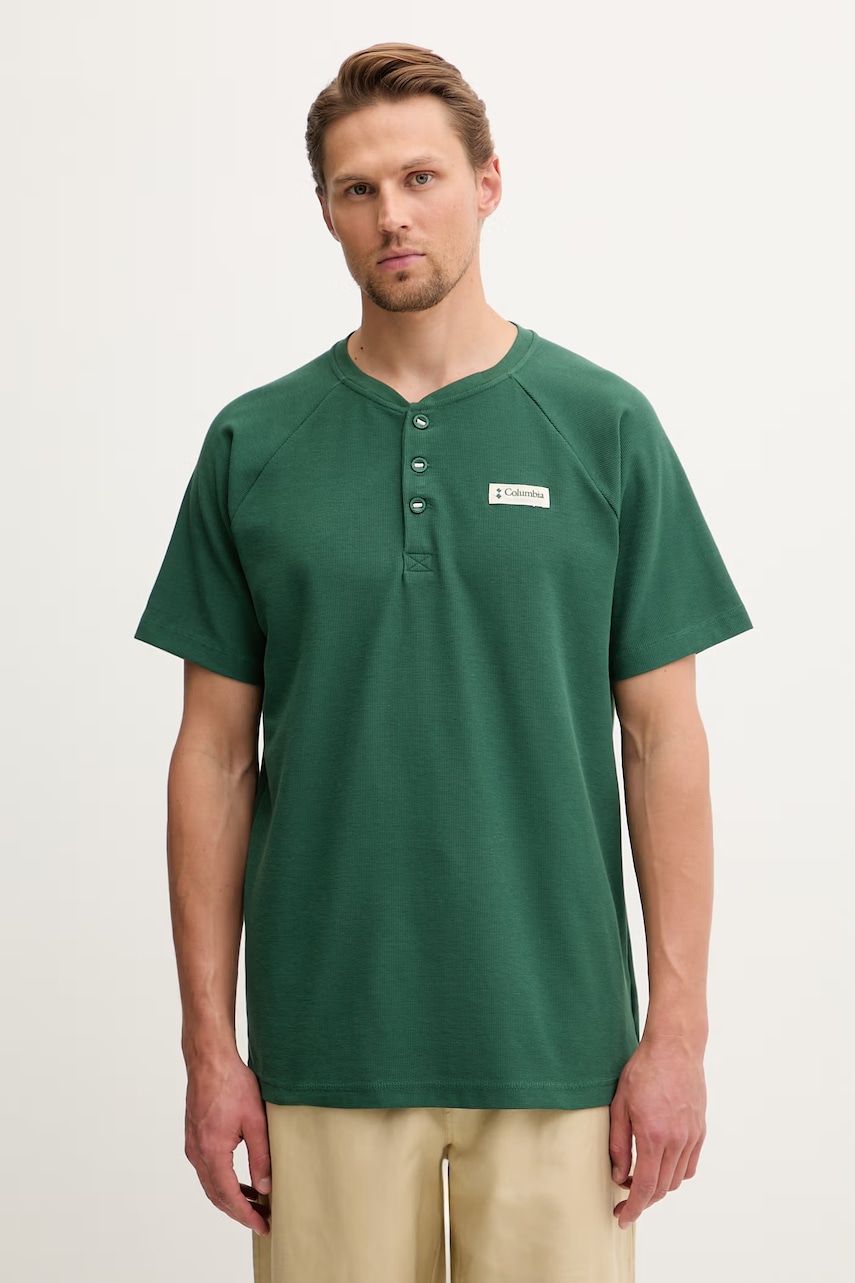 Columbia Acker Rock t-shirt bawełniany męski