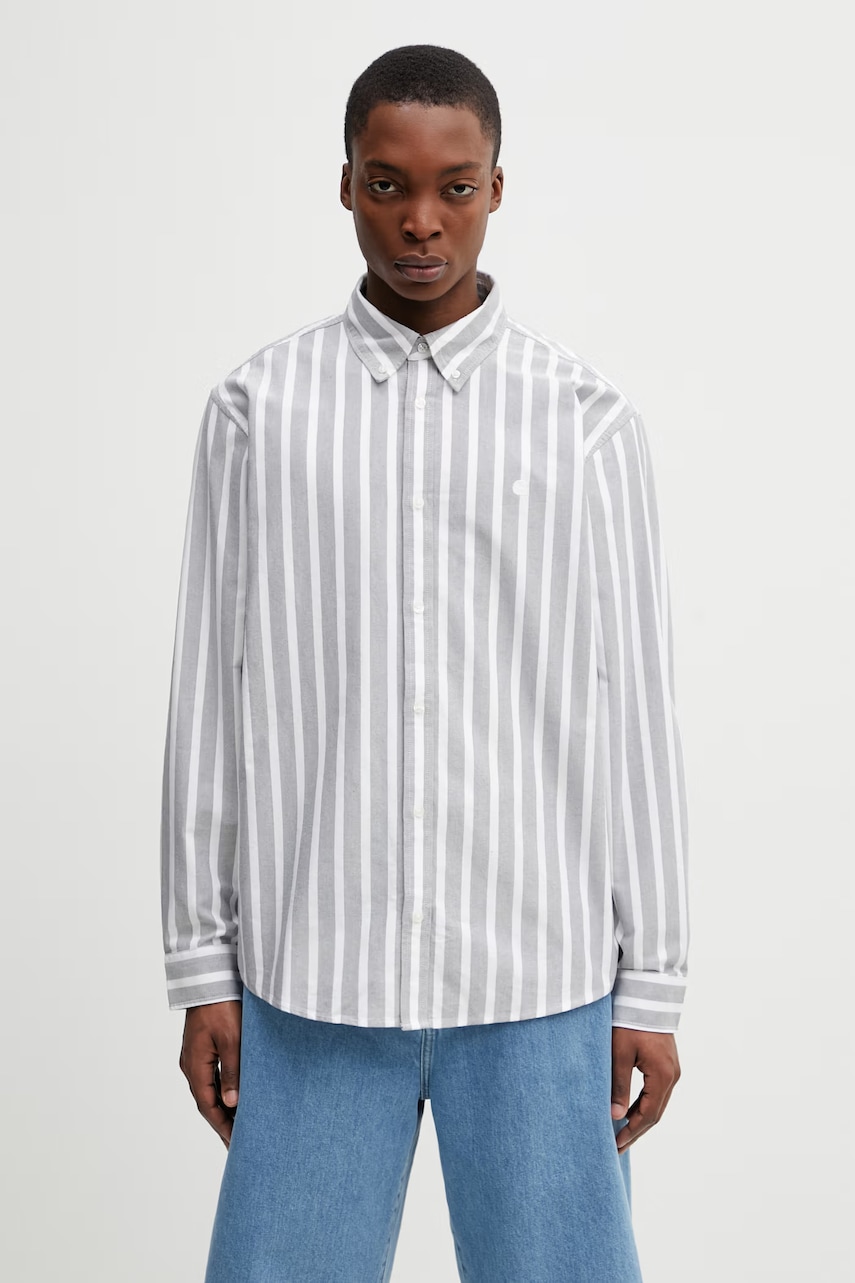 Carhartt WIP L/S Deven Shirt koszula damska bawełniana