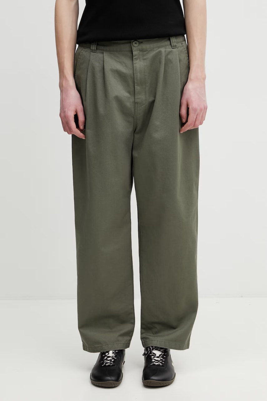 Carhartt WIP Marv spodnie bawełniane męskie