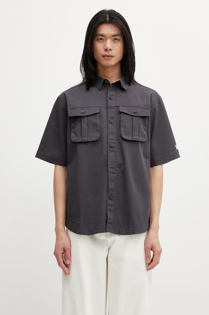 Columbia Acker Rock koszula z bawełną męska