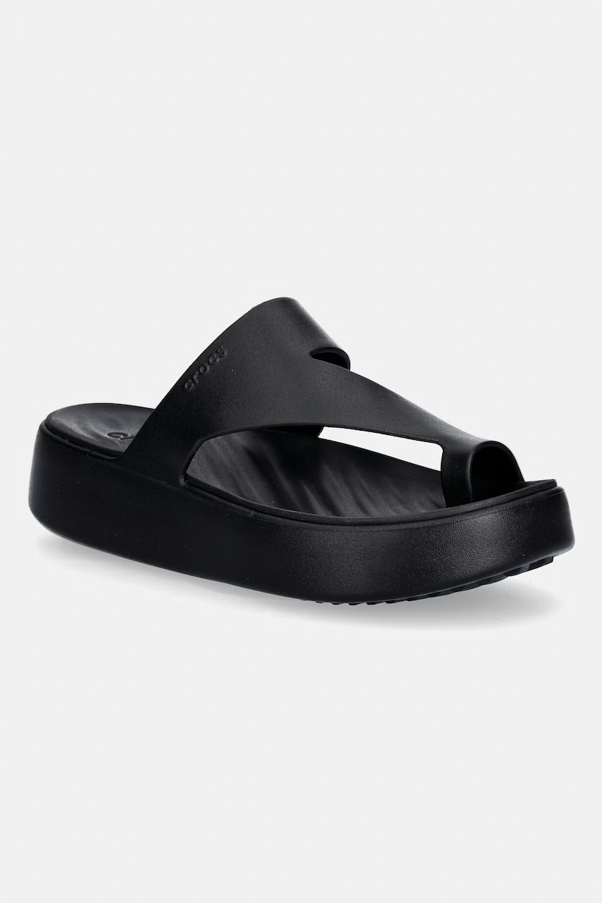 Crocs Getaway Platform Toe Loop japonki damskie