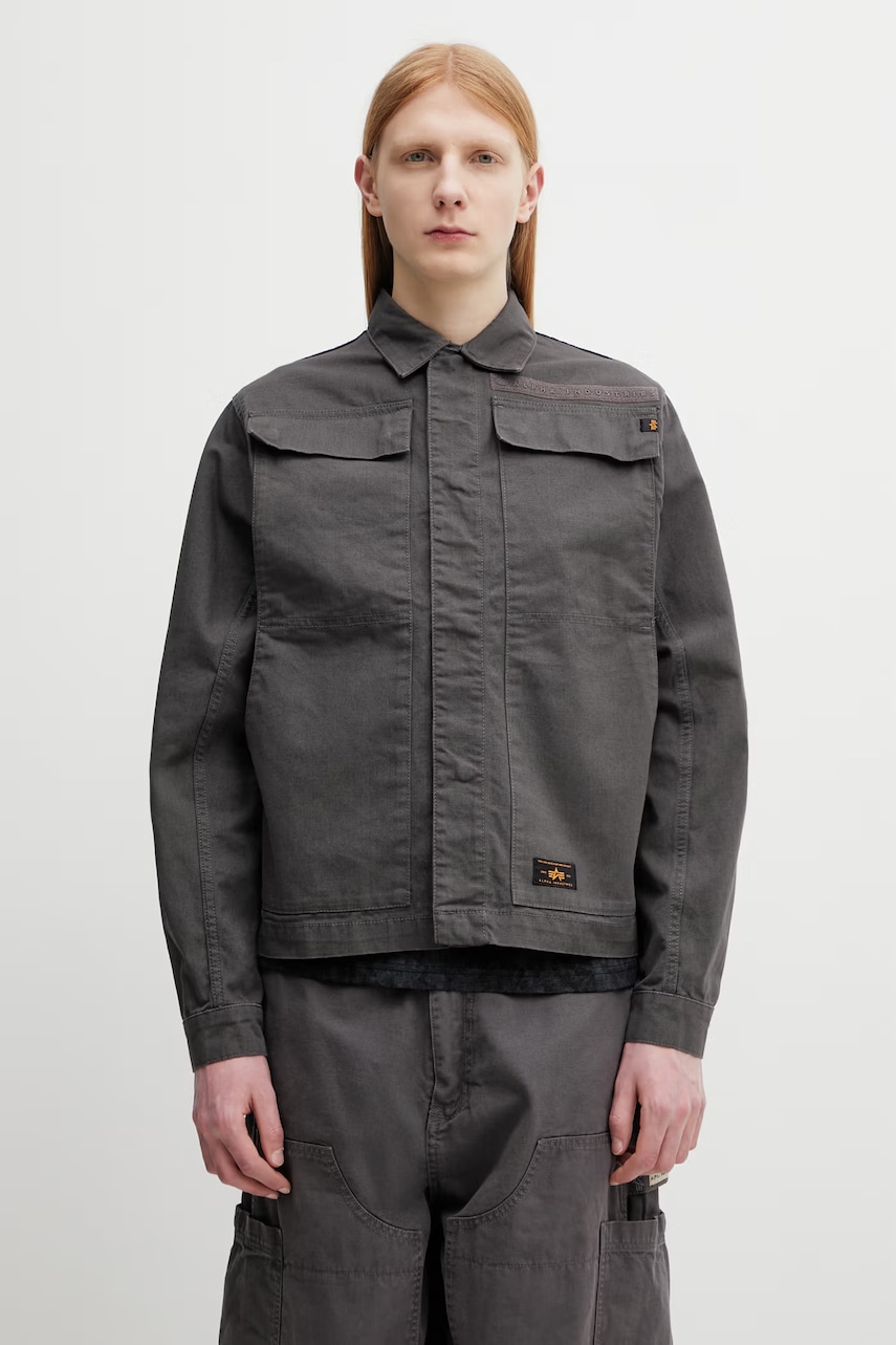 Alpha Industries Chore kurtka bawełniana męska