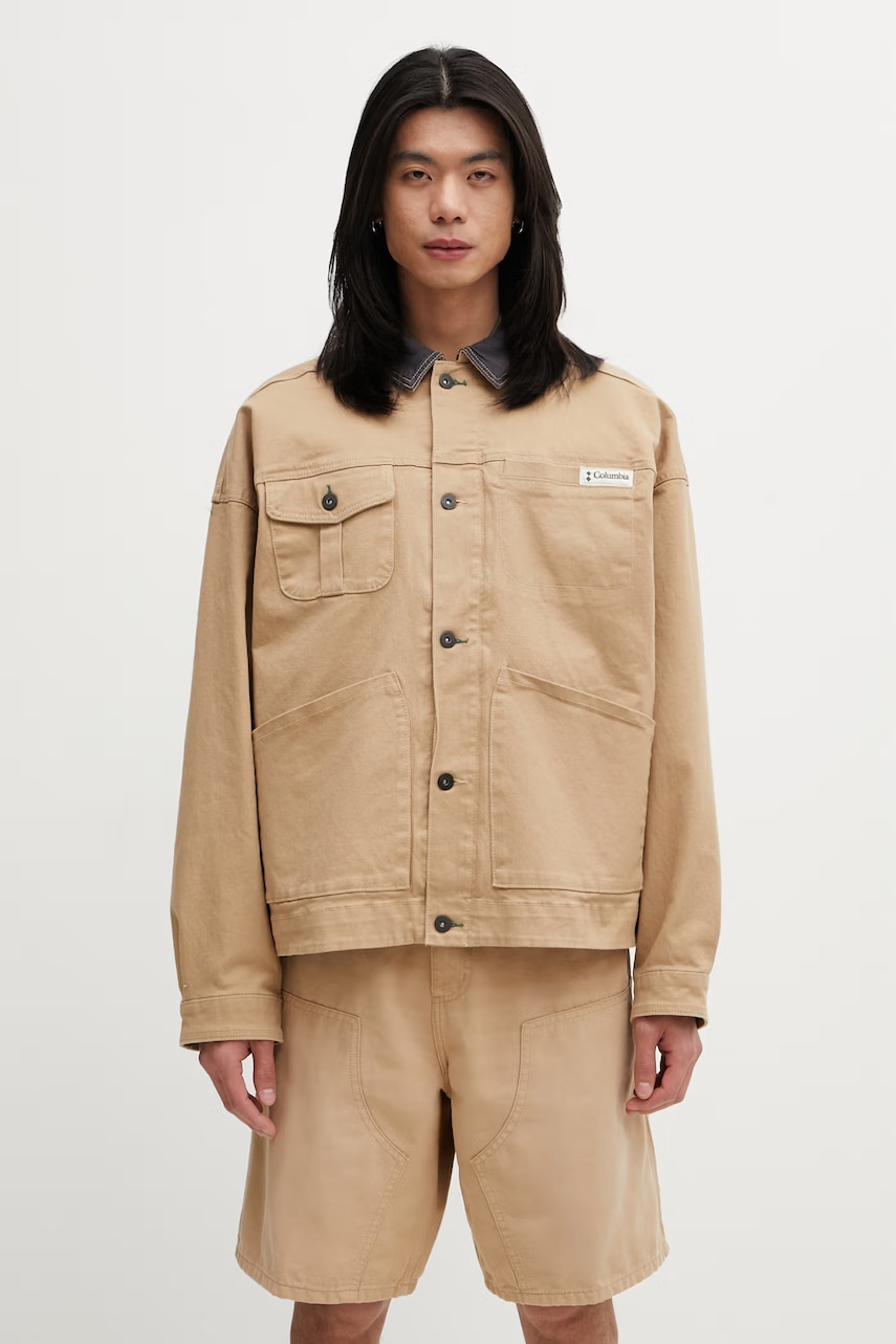 Columbia Acker Rock kurtka jeansowa męska