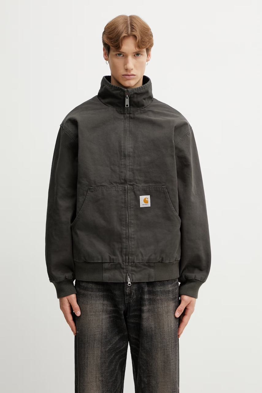 Carhartt WIP Ravon Jacket kurtka przejściowa bawełniana męska