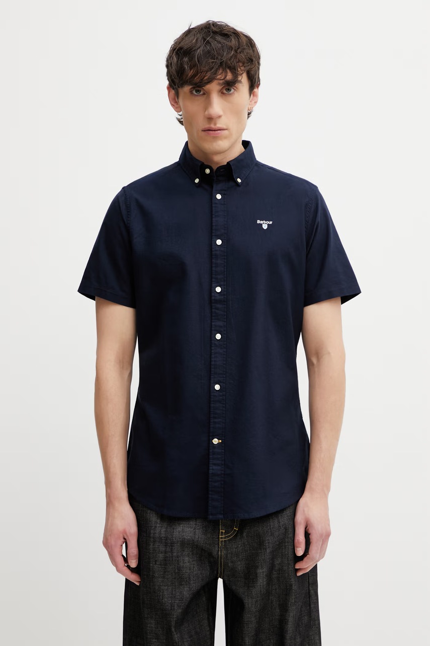 Barbour MSH5313NY91 koszula bawełniana męska