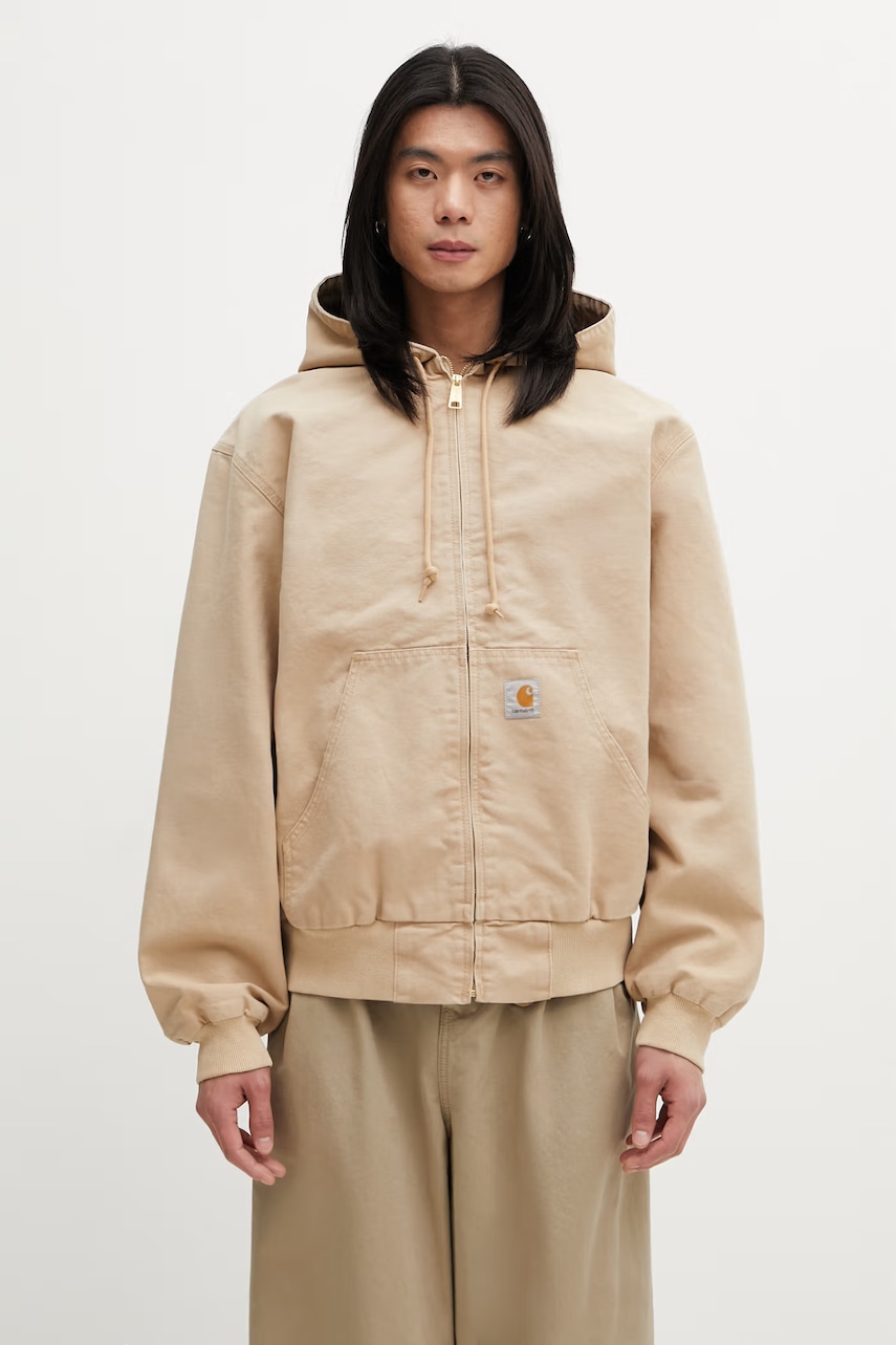 Carhartt WIP OG Active Jacket kurtka przejściowa bawełniana męska