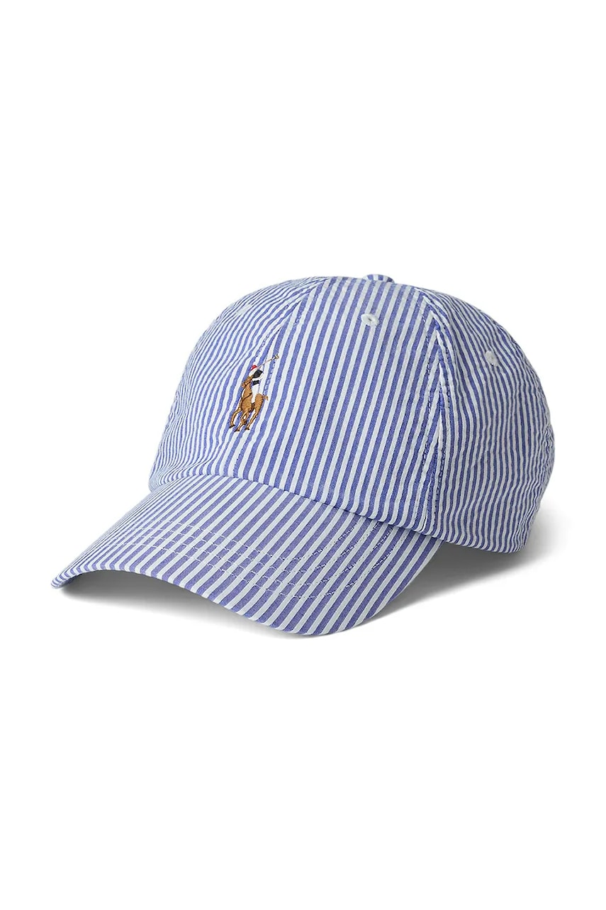Polo Ralph Lauren czapka z daszkiem