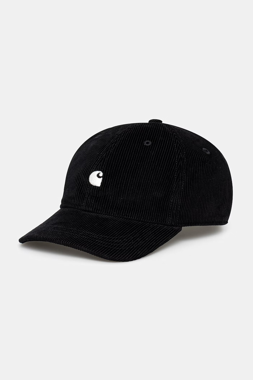 Carhartt WIP Harlem Cap czapka bejsbolówka sztruksowa męska