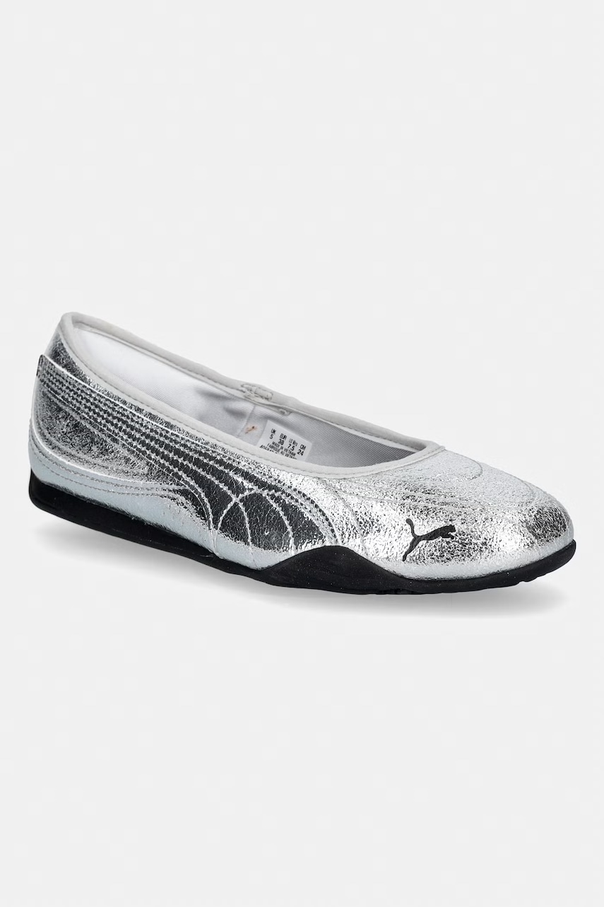 Puma Catch Soleil Ballerina Metallic baleriny